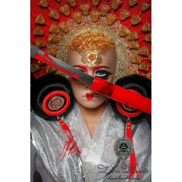 Geisha-Samurai