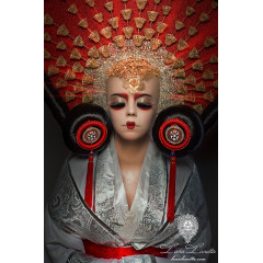 Geisha-Mur 